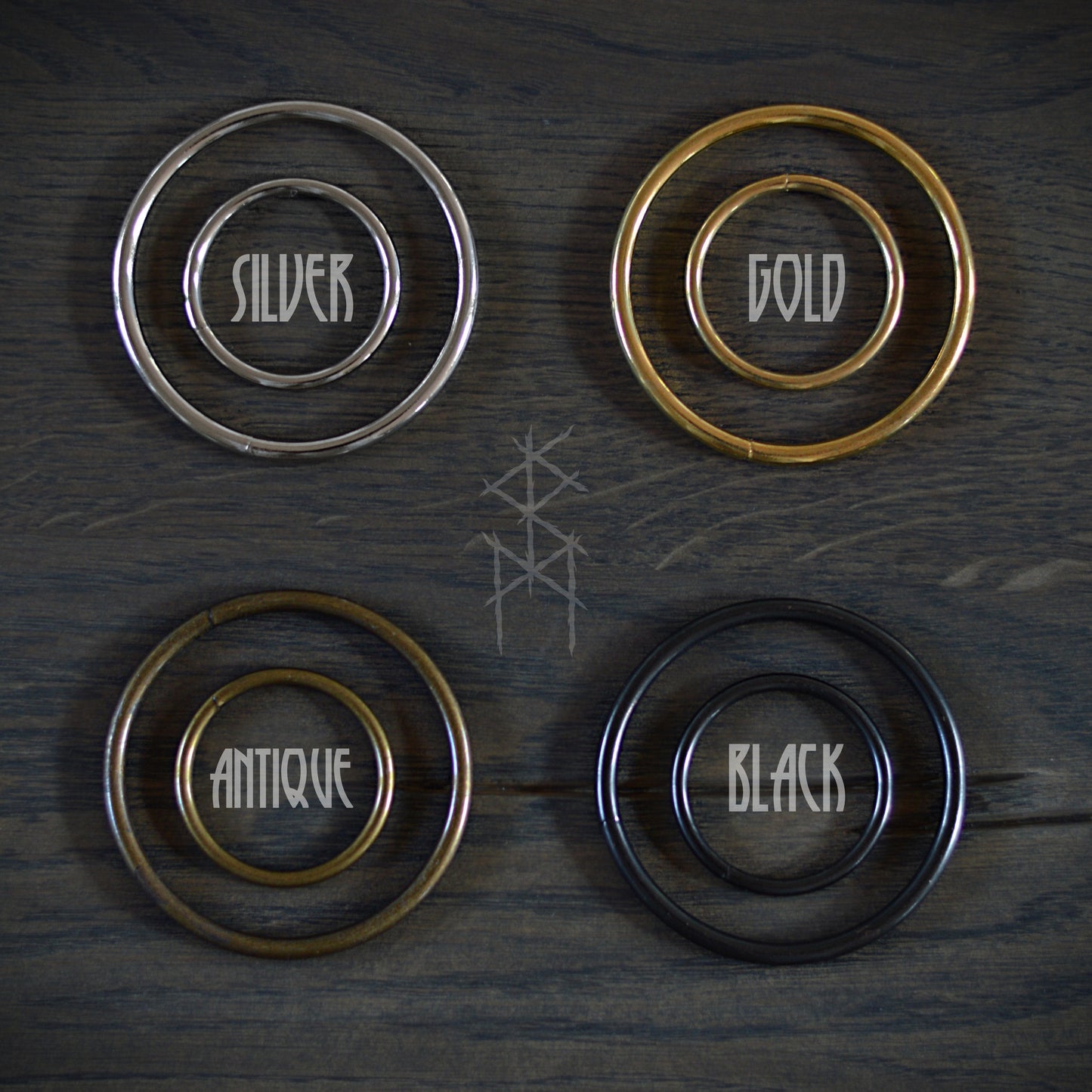 DRAUPNIR Utility Ring