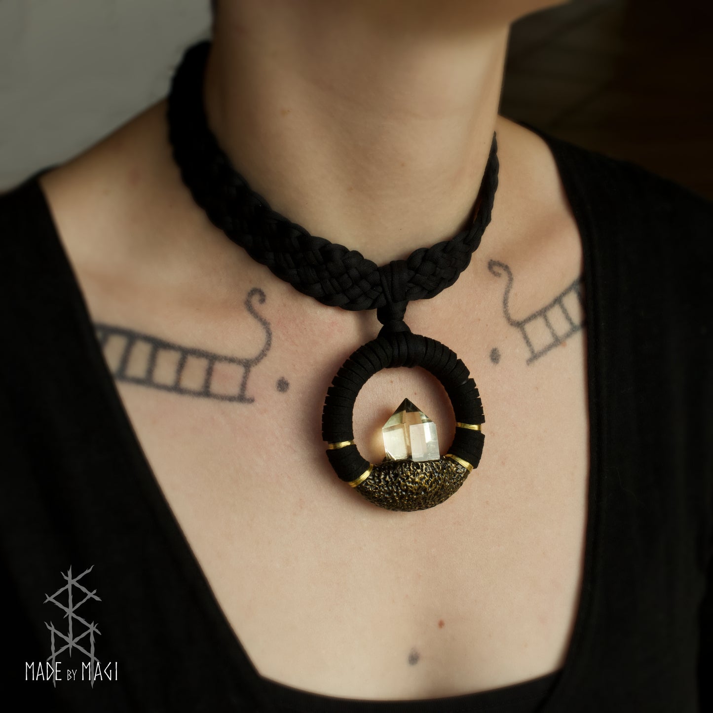 HARVEST FÀGAMEN Necklaces