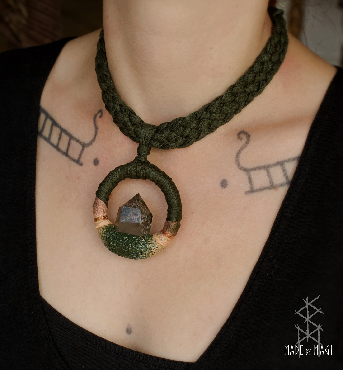 HARVEST FÀGAMEN Necklaces