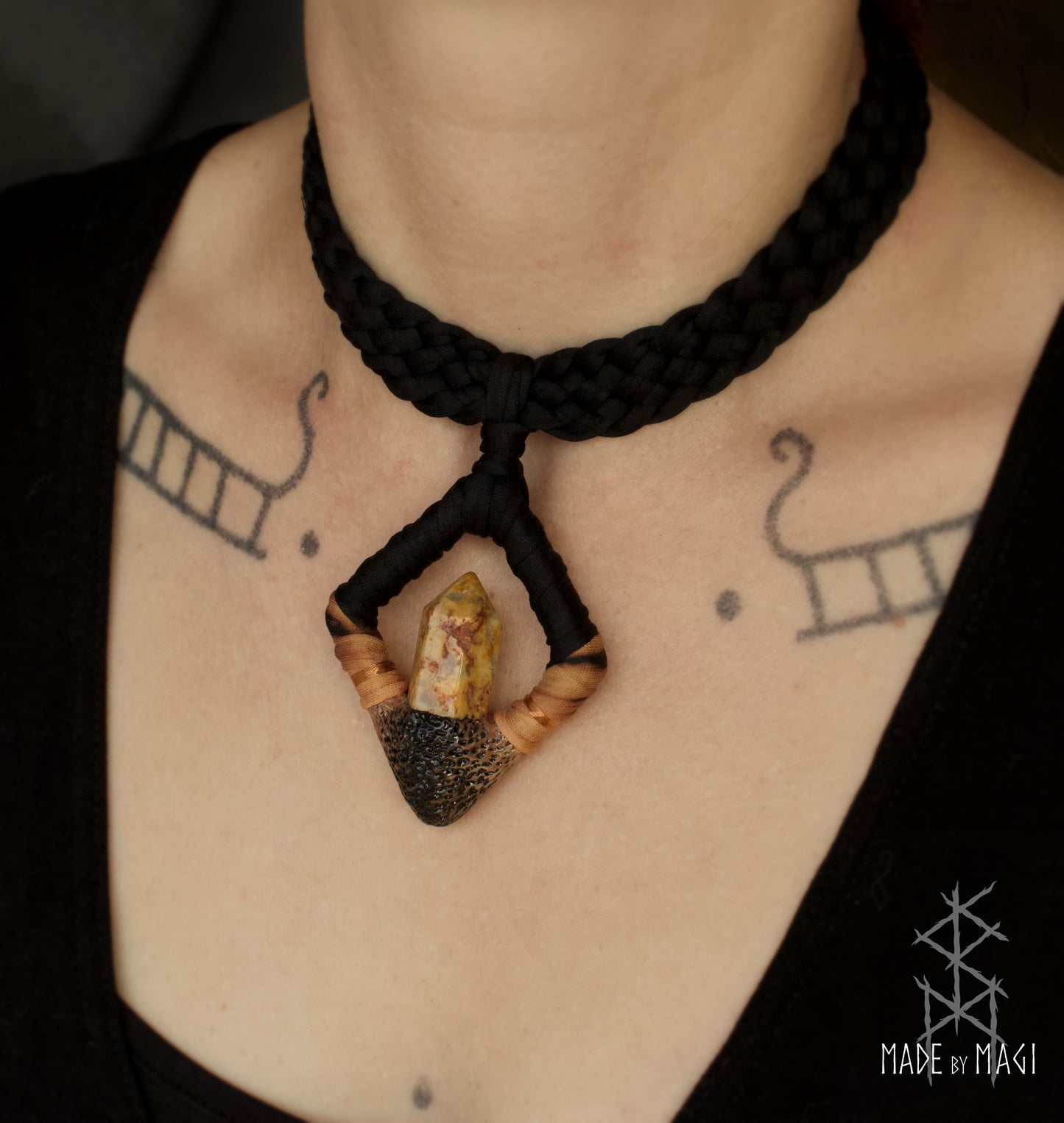HARVEST FÀGAMEN Necklaces