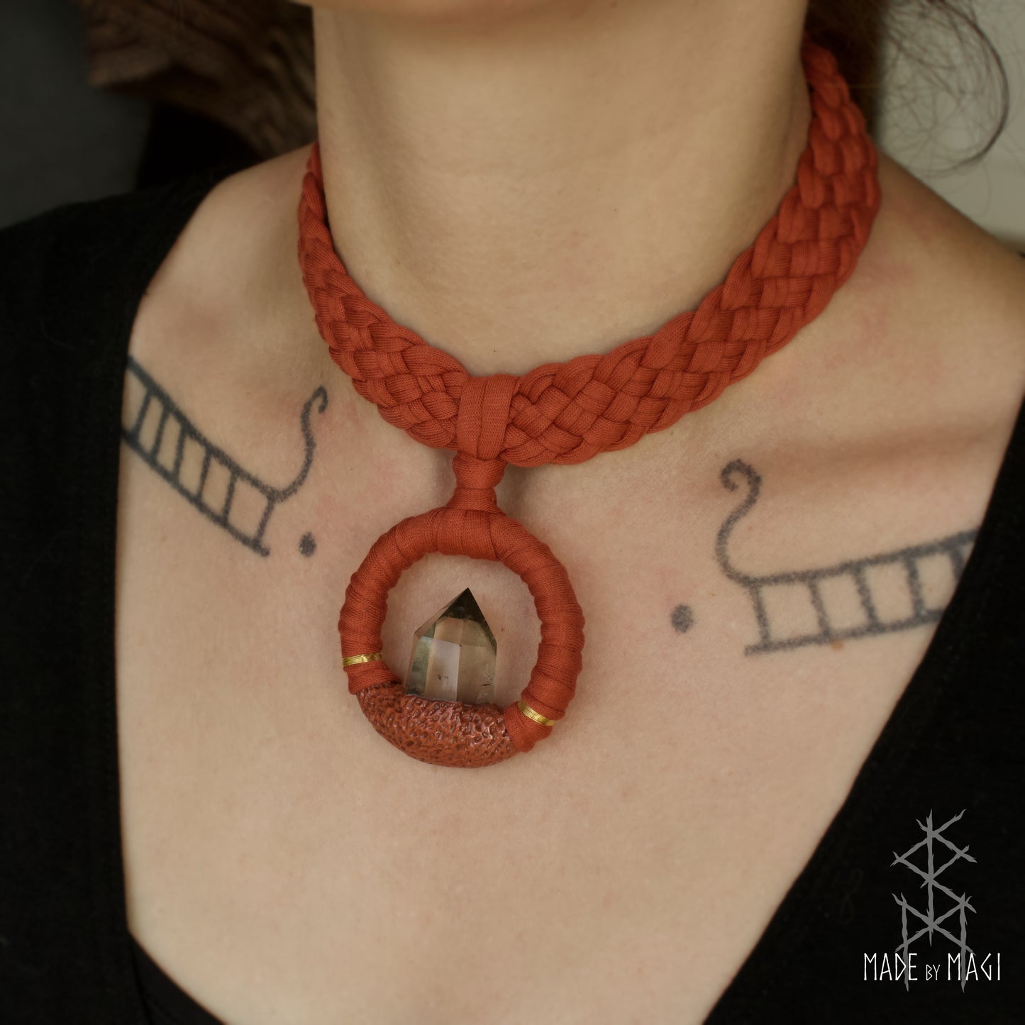 HARVEST FÀGAMEN Necklaces