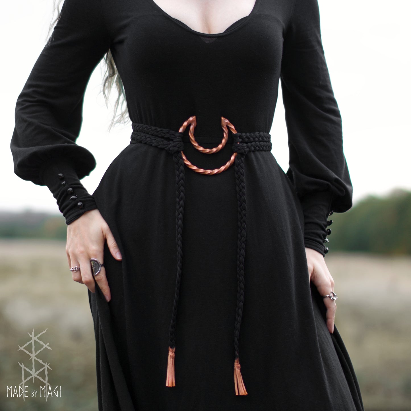 HARVEST LUNA Belt