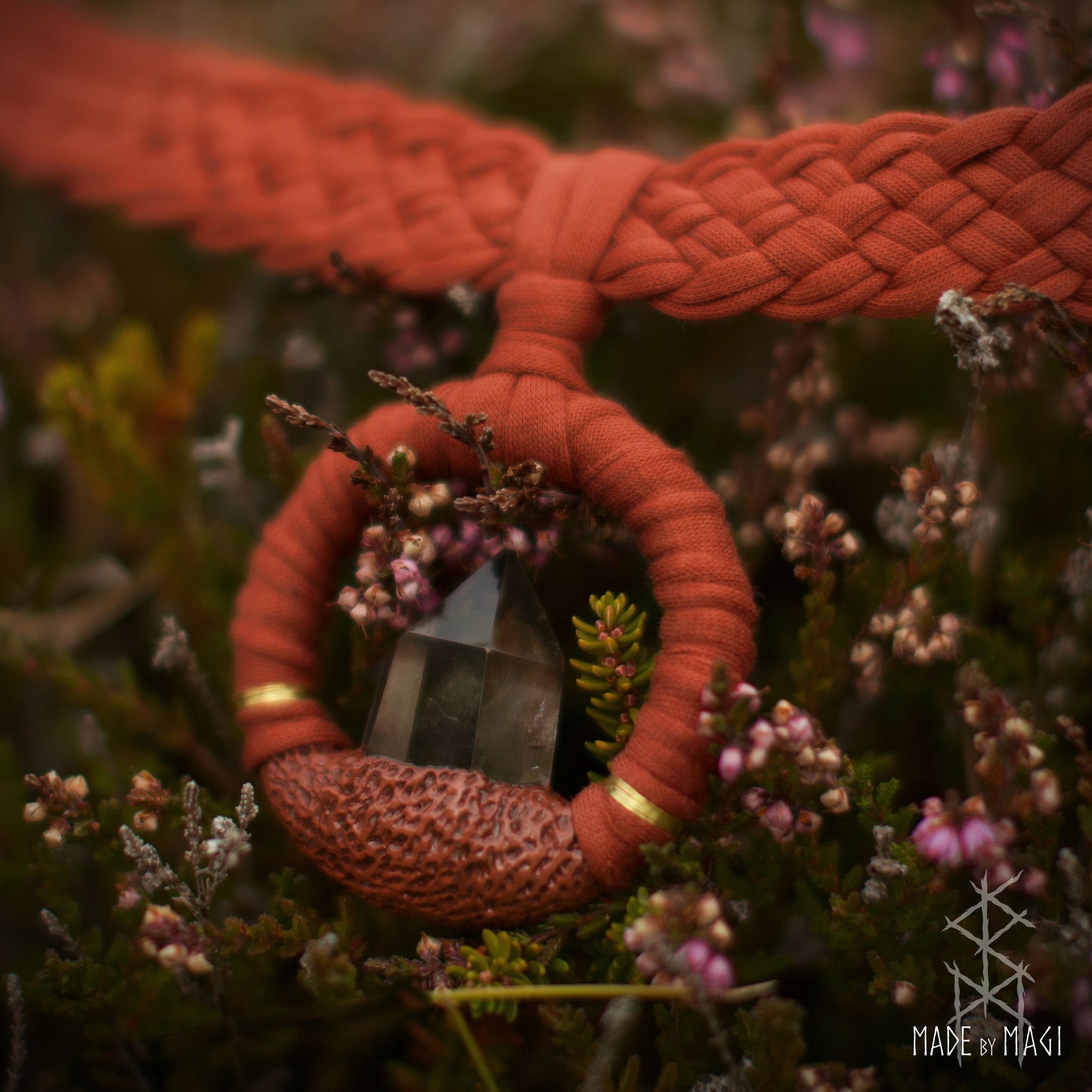 HARVEST FÀGAMEN Necklaces