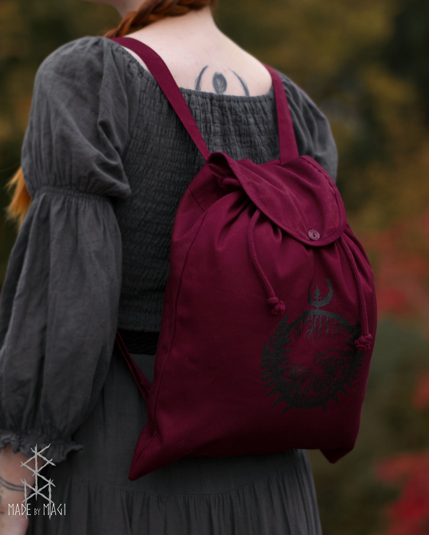 BLOOD MOON Backpack