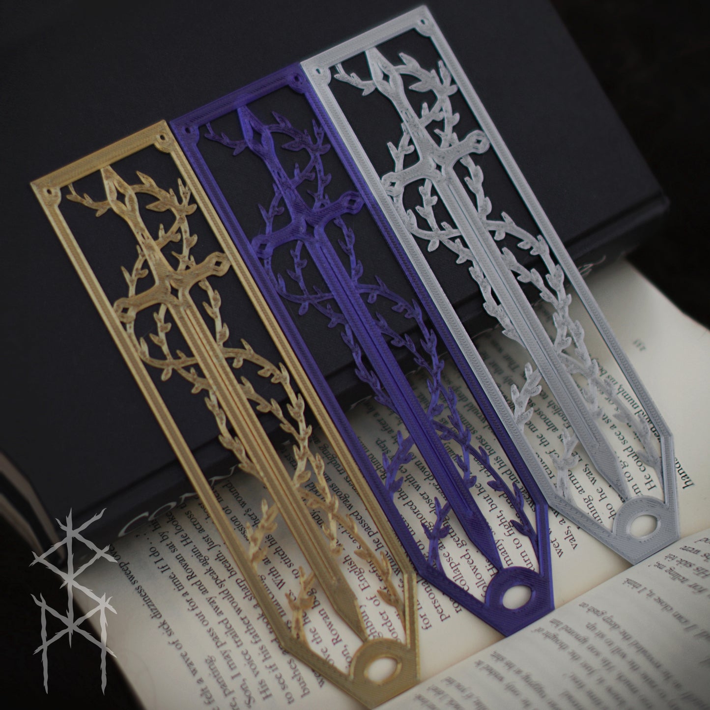 GRAMR Bookmarks
