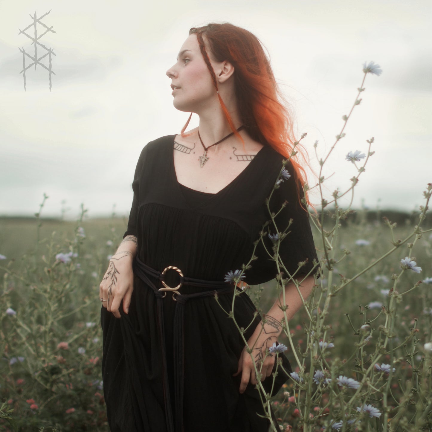 PRE-ORDER Brass JOTUNN Belt