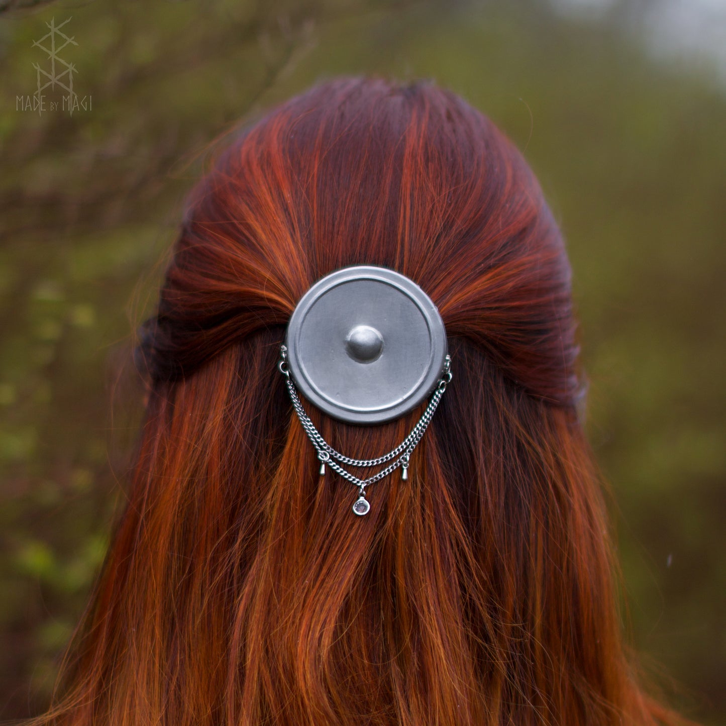 SKJOLD hair shield