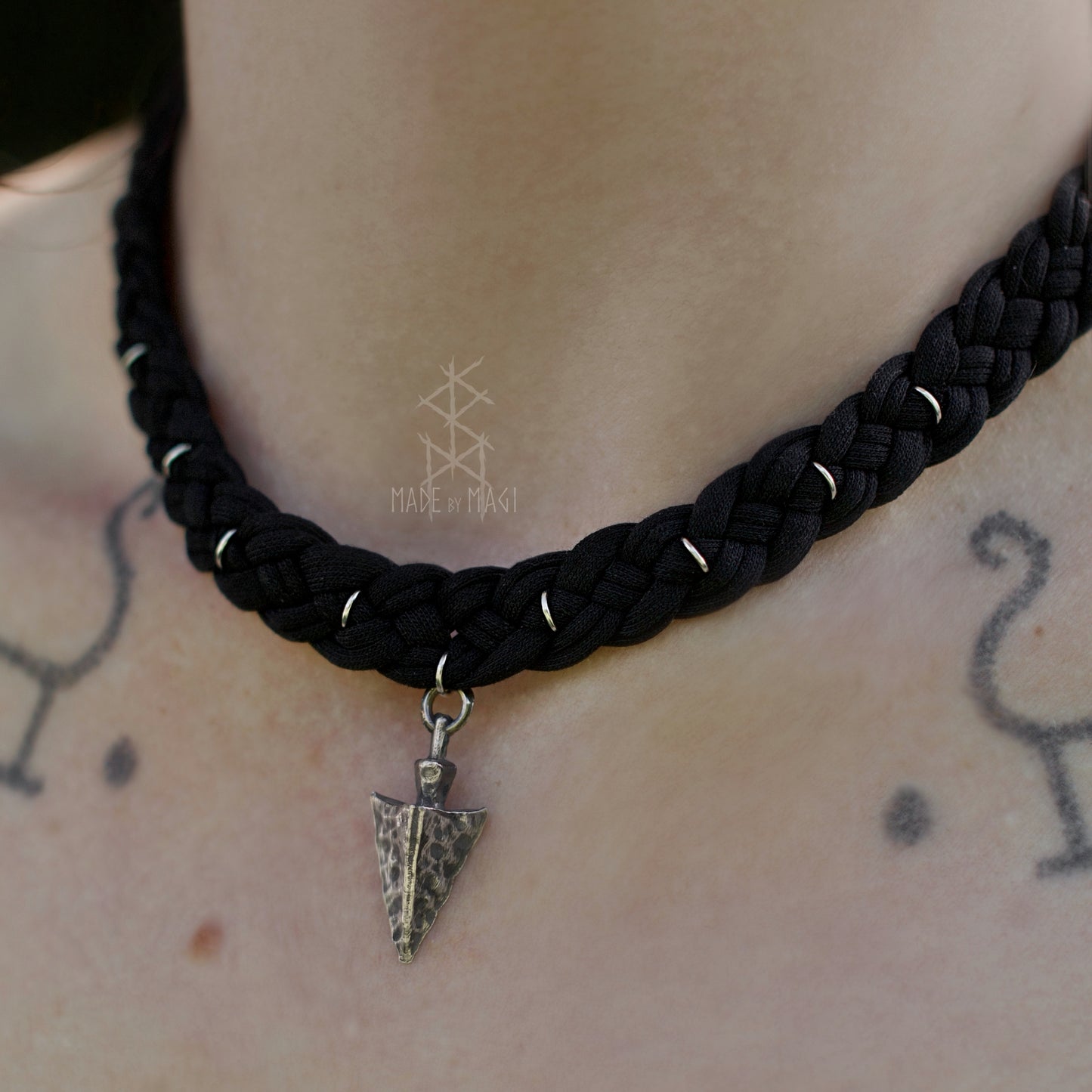 MIDSOMMER SKADI Choker