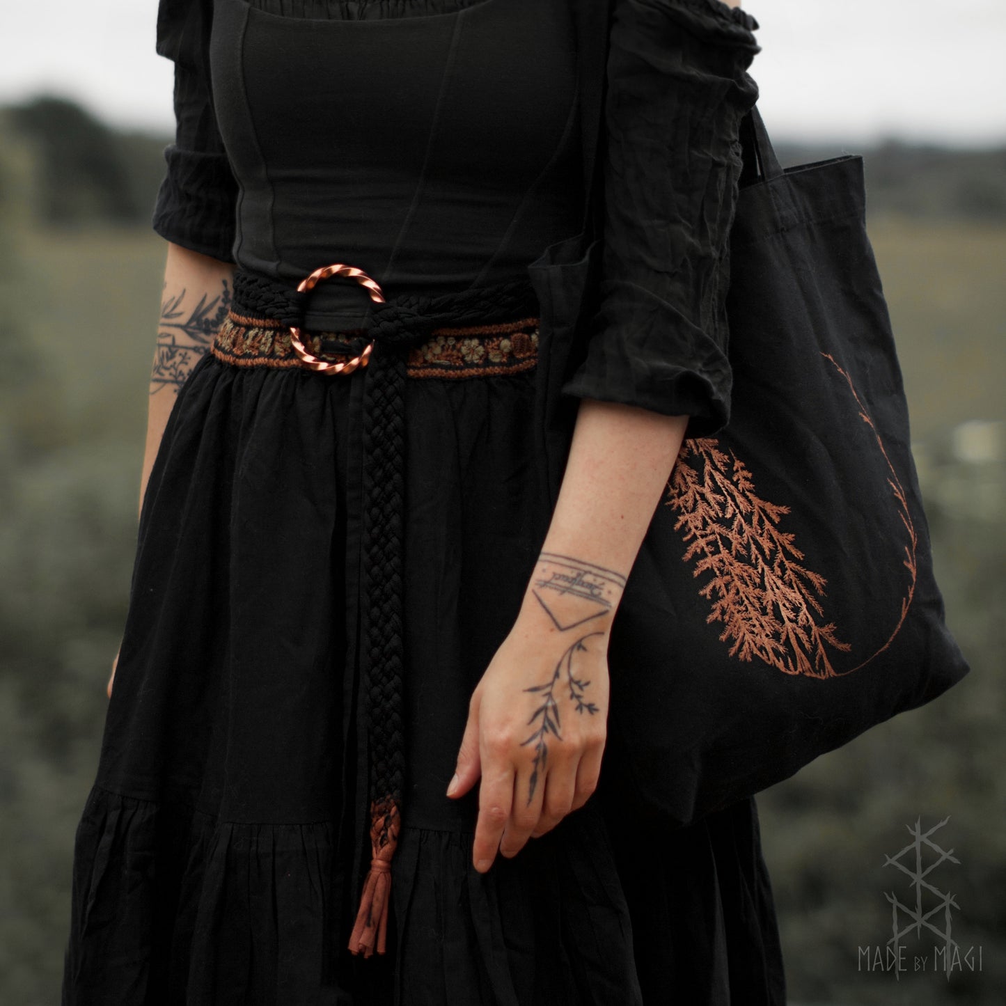 MIDSOMMER FREJ Belt