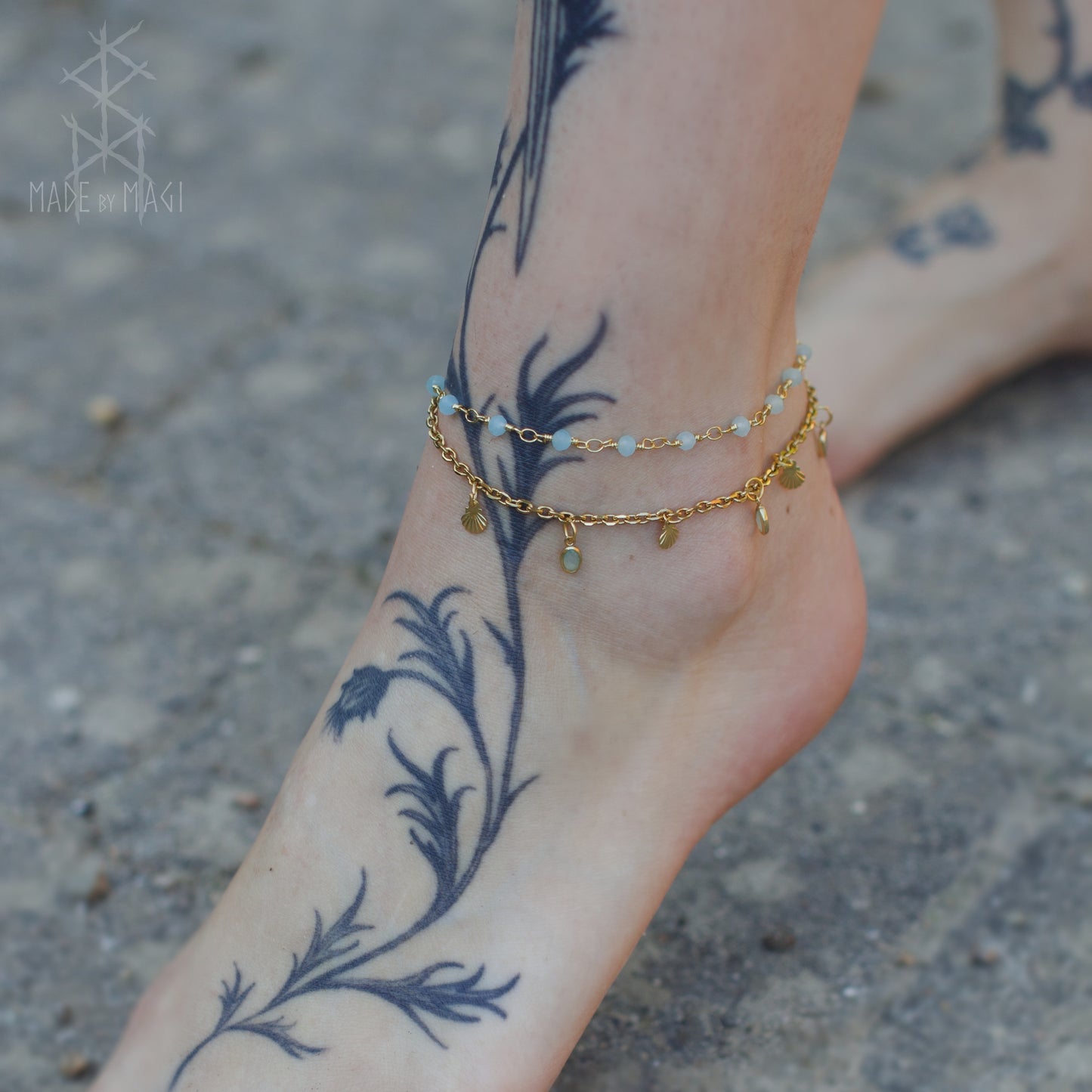 SIREN Anklet