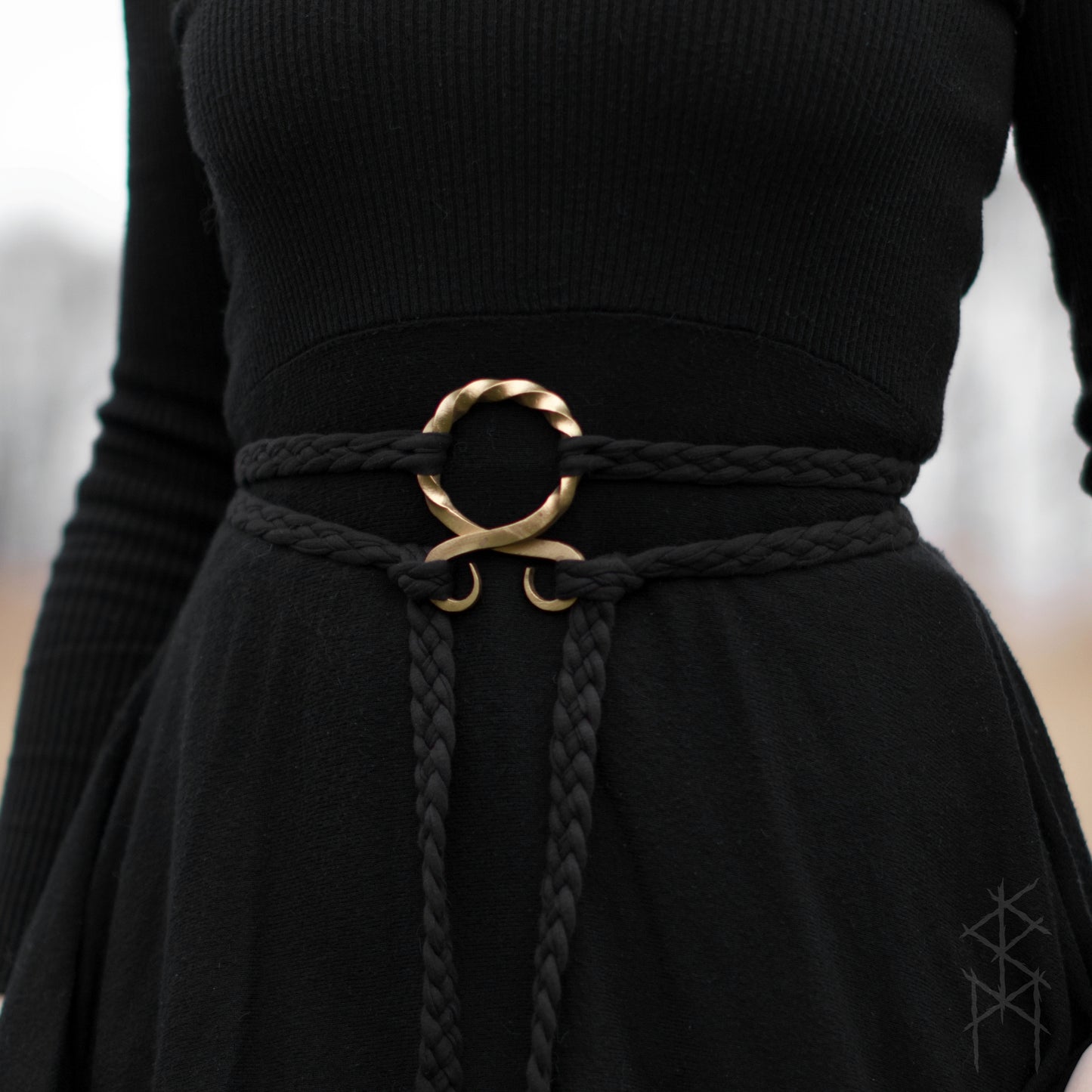 PRE-ORDER Brass JOTUNN Belt