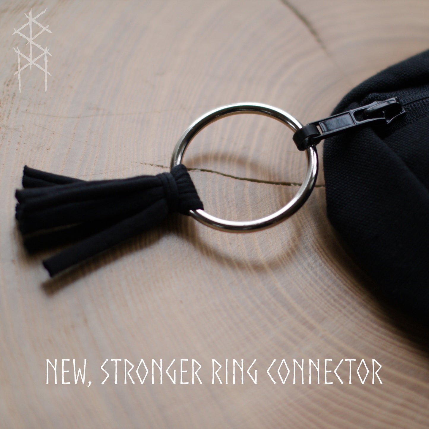 RÁN hip/cross body bag