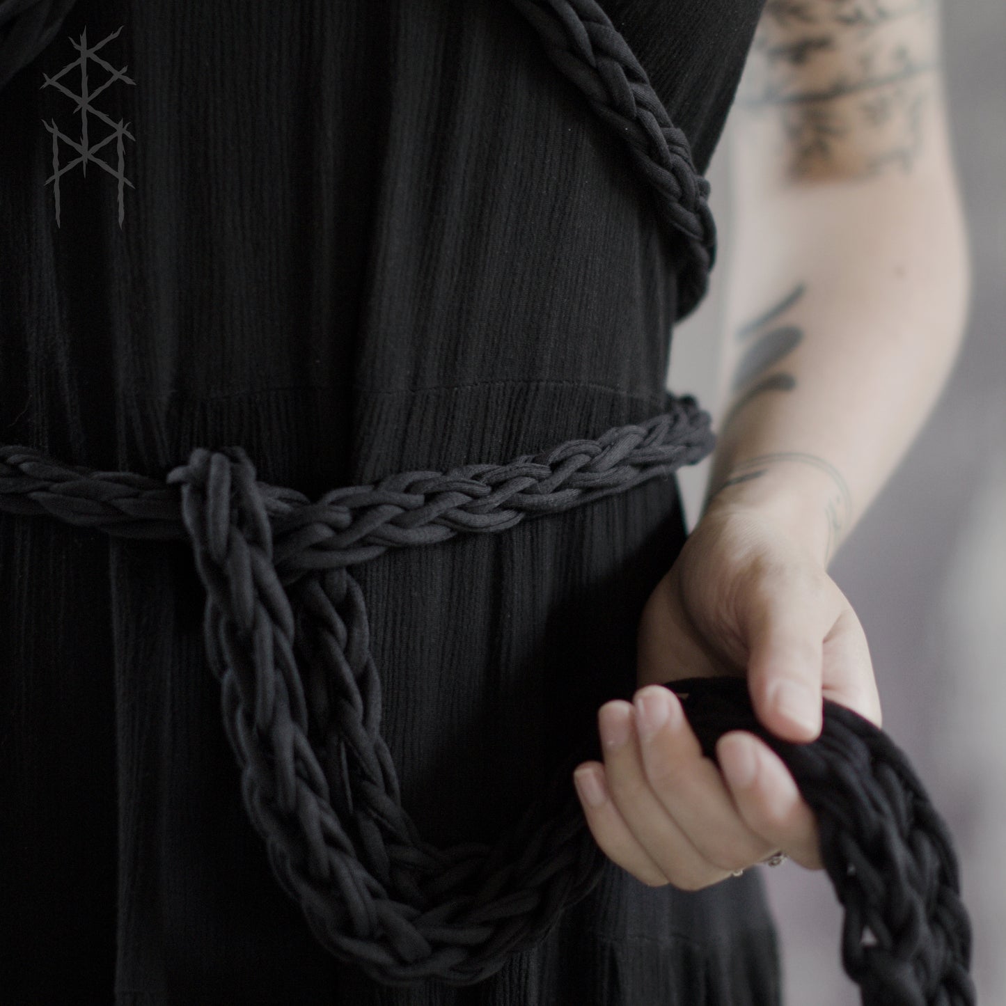 WYRM Rope Belt/Scarf