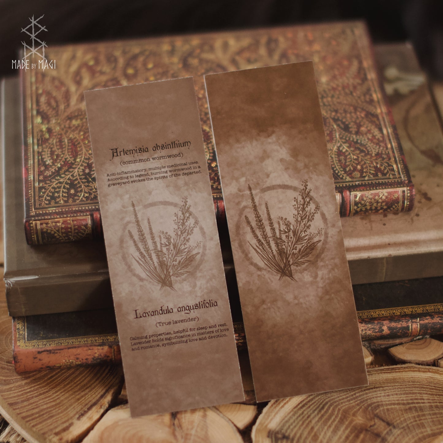 BOTANICA Booksleeve