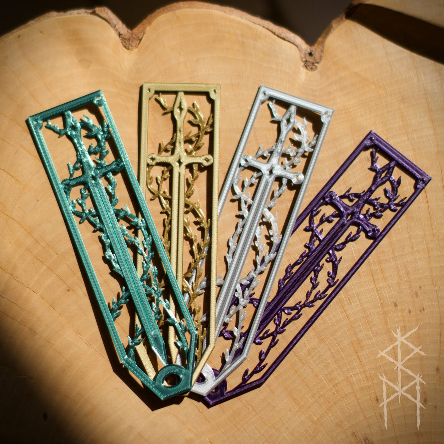 GRAMR Bookmarks
