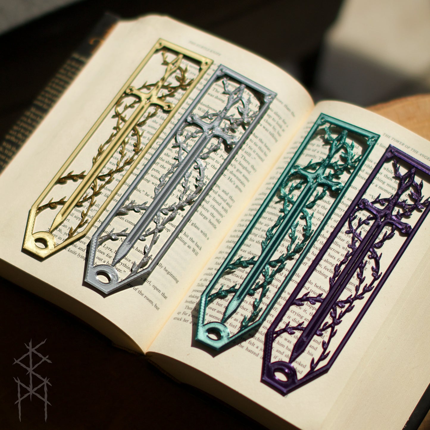 GRAMR Bookmarks