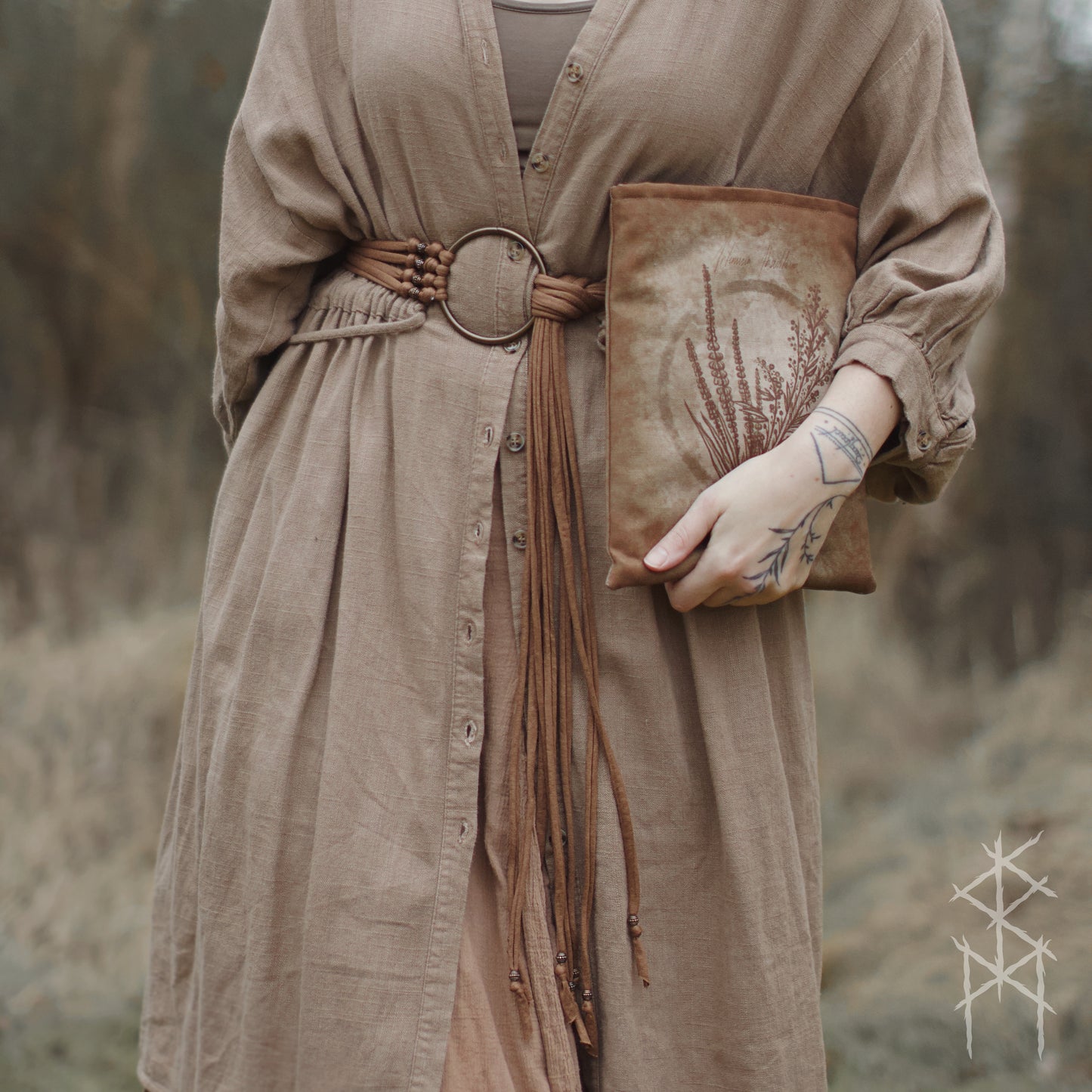 BOTANICA NJORD Belt