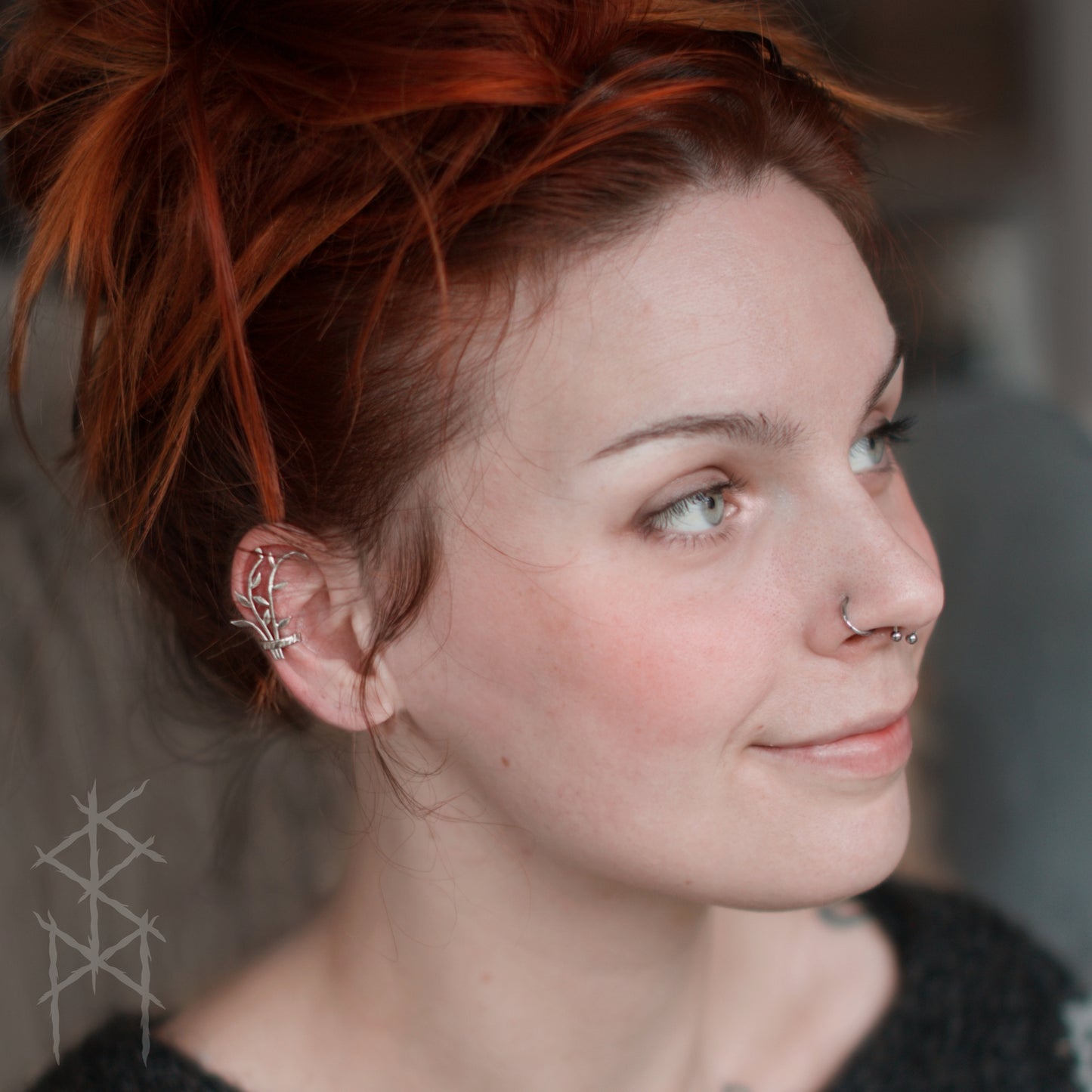 DRYAD Ear Cuff