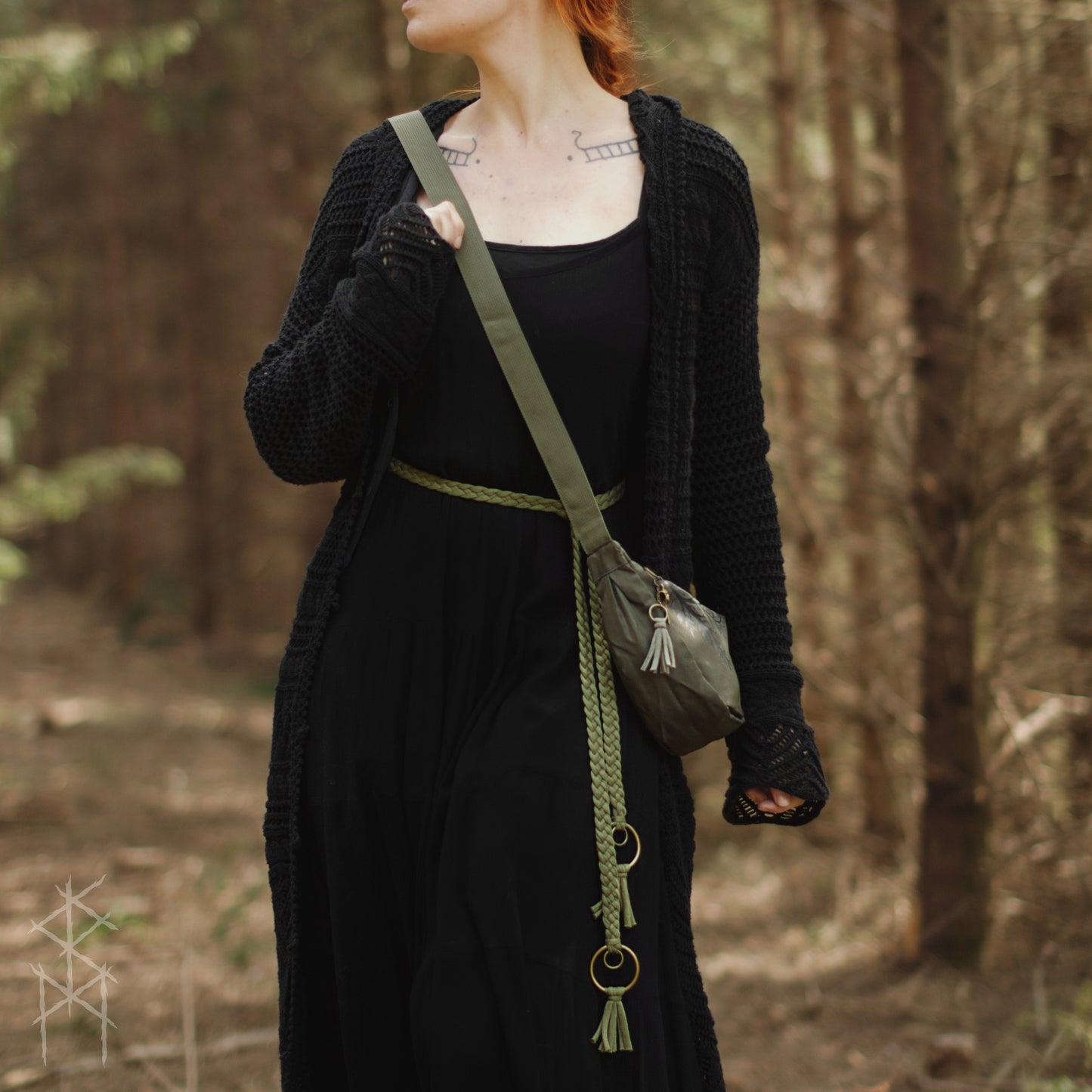 BELTANE SAGA Belt