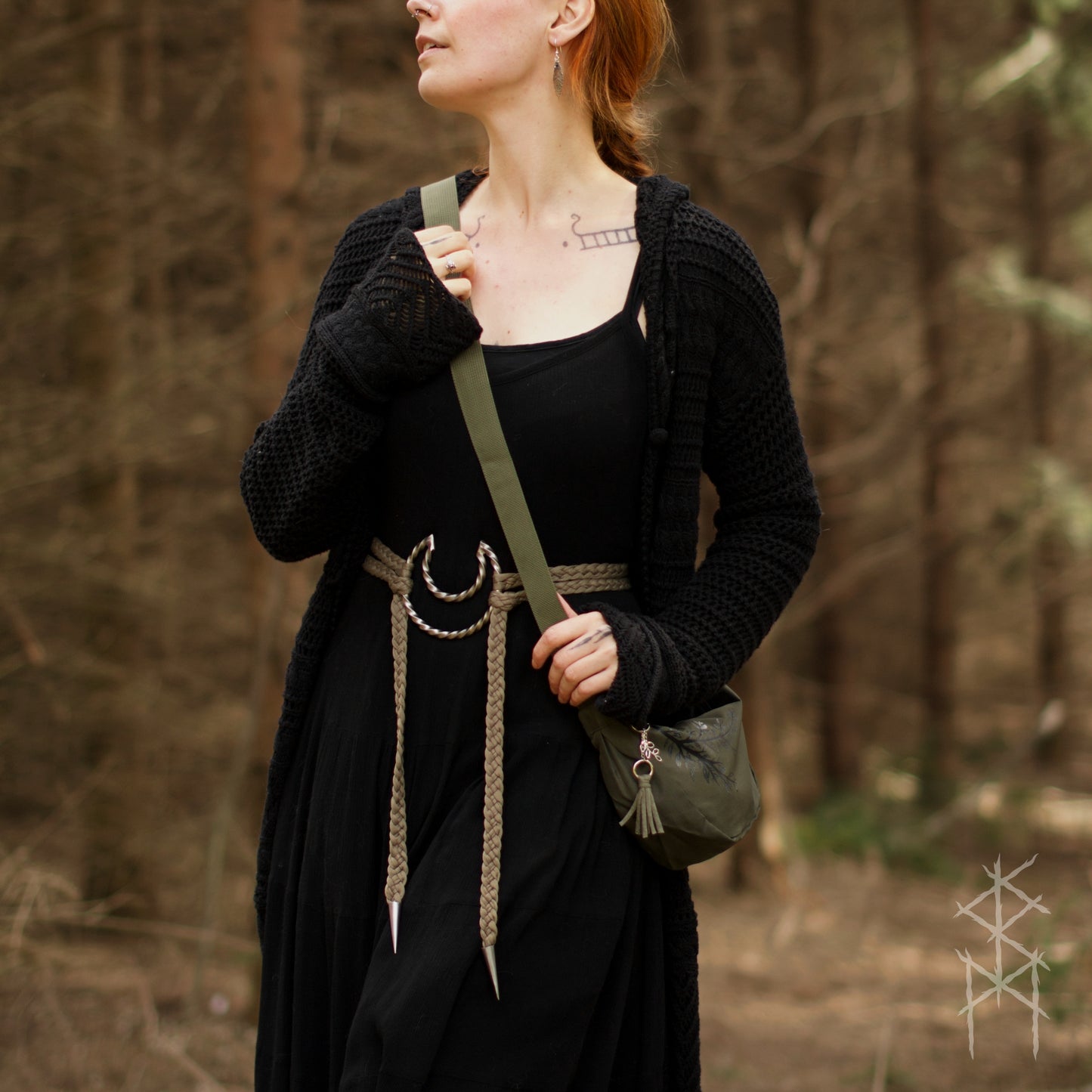 BELTANE LUNA Belt