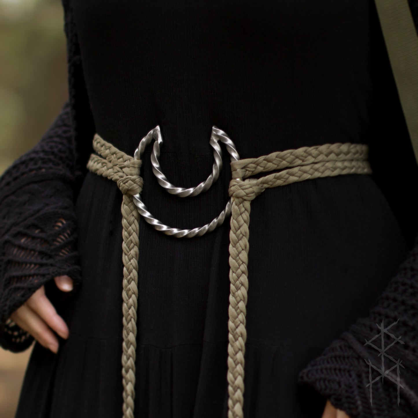 BELTANE LUNA Belt