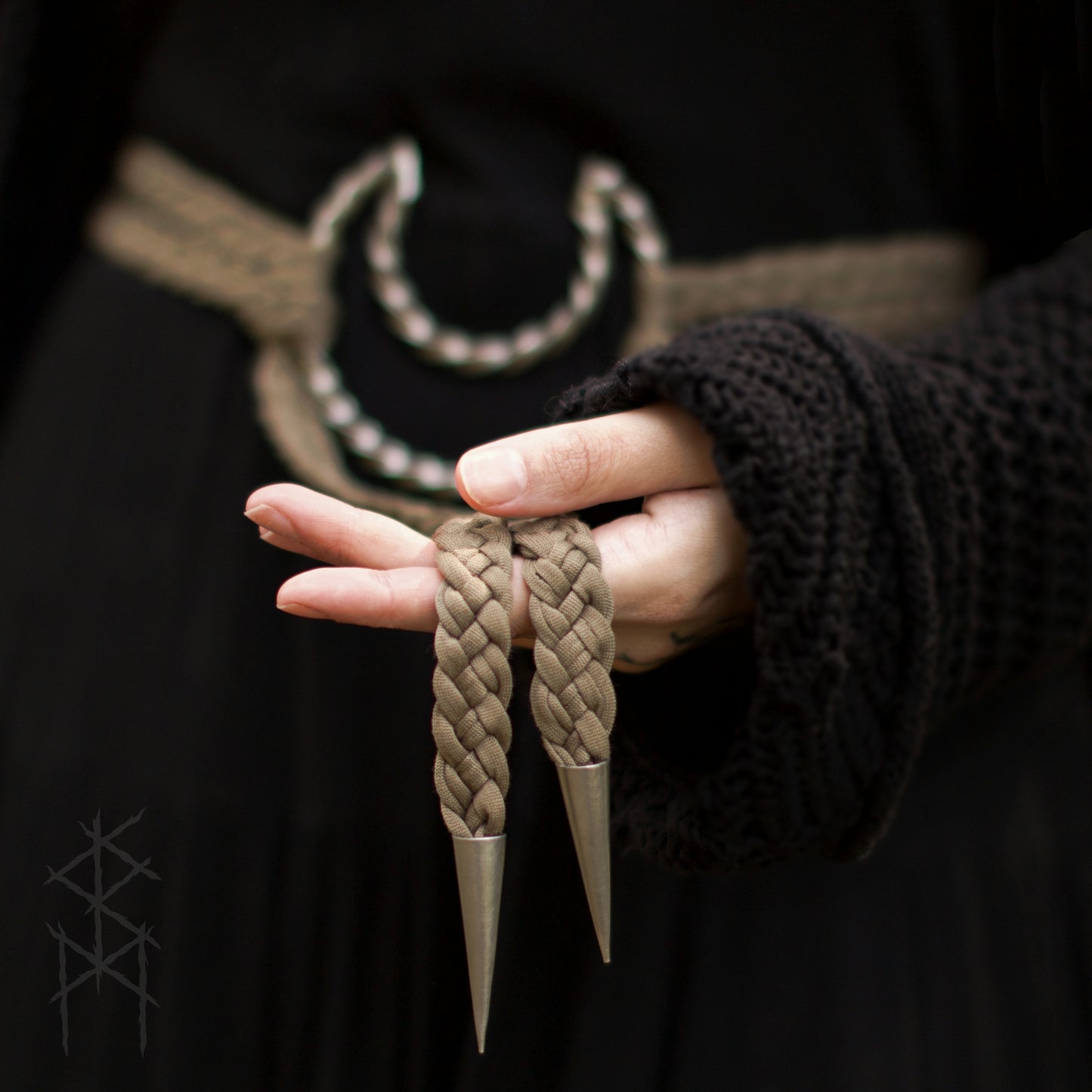 BELTANE LUNA Belt