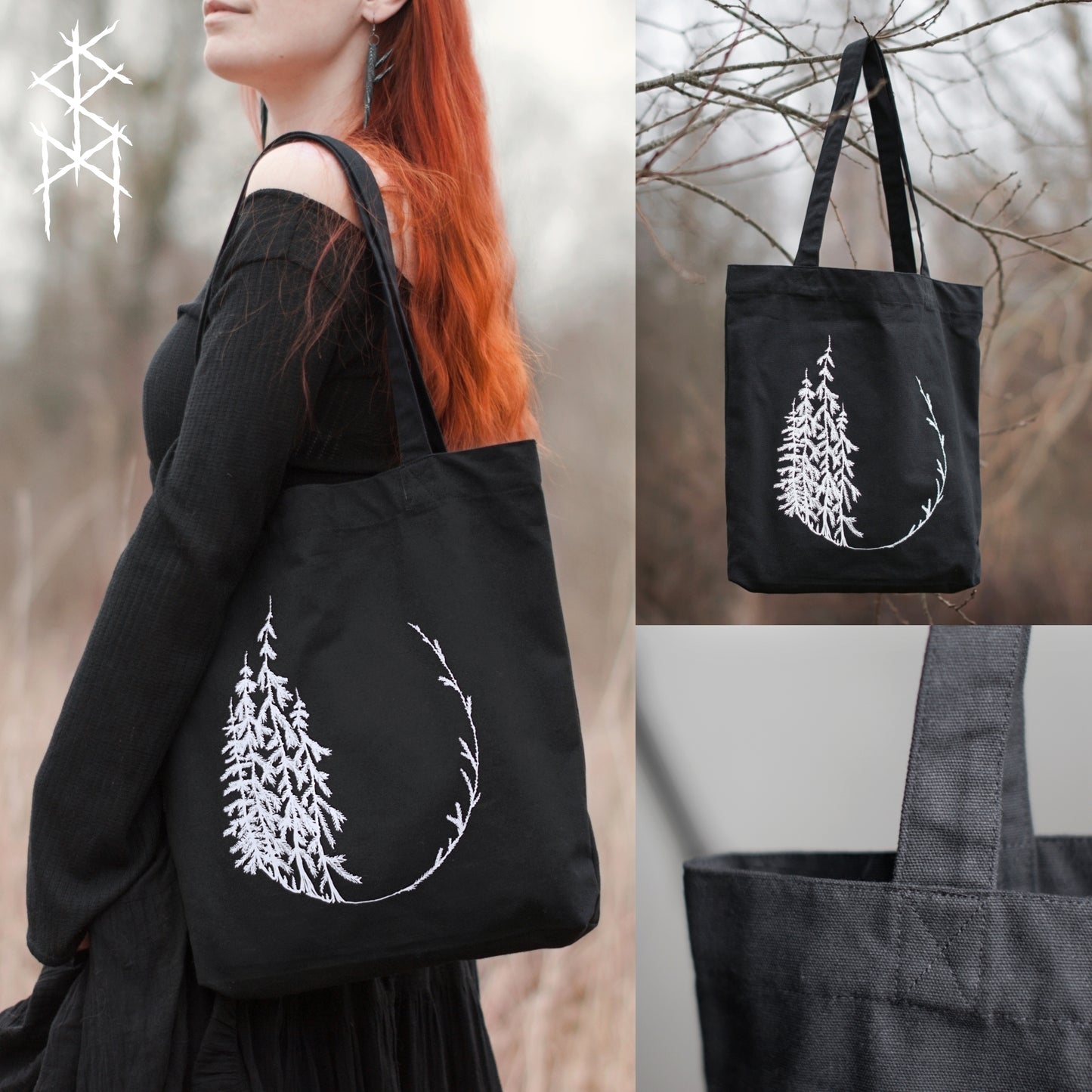 FOREST Tote Bag
