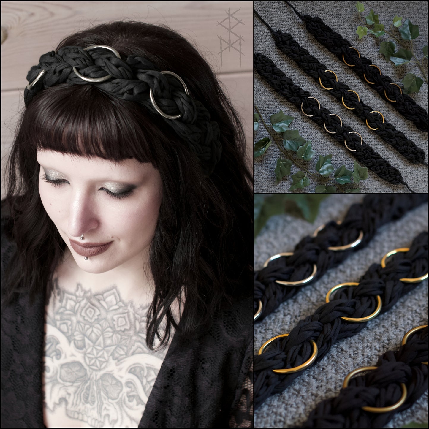 GUINEVERE headband