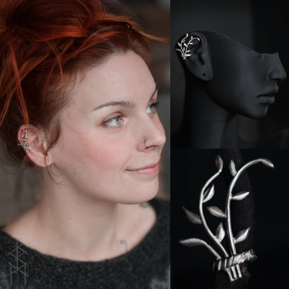 DRYAD Ear Cuff