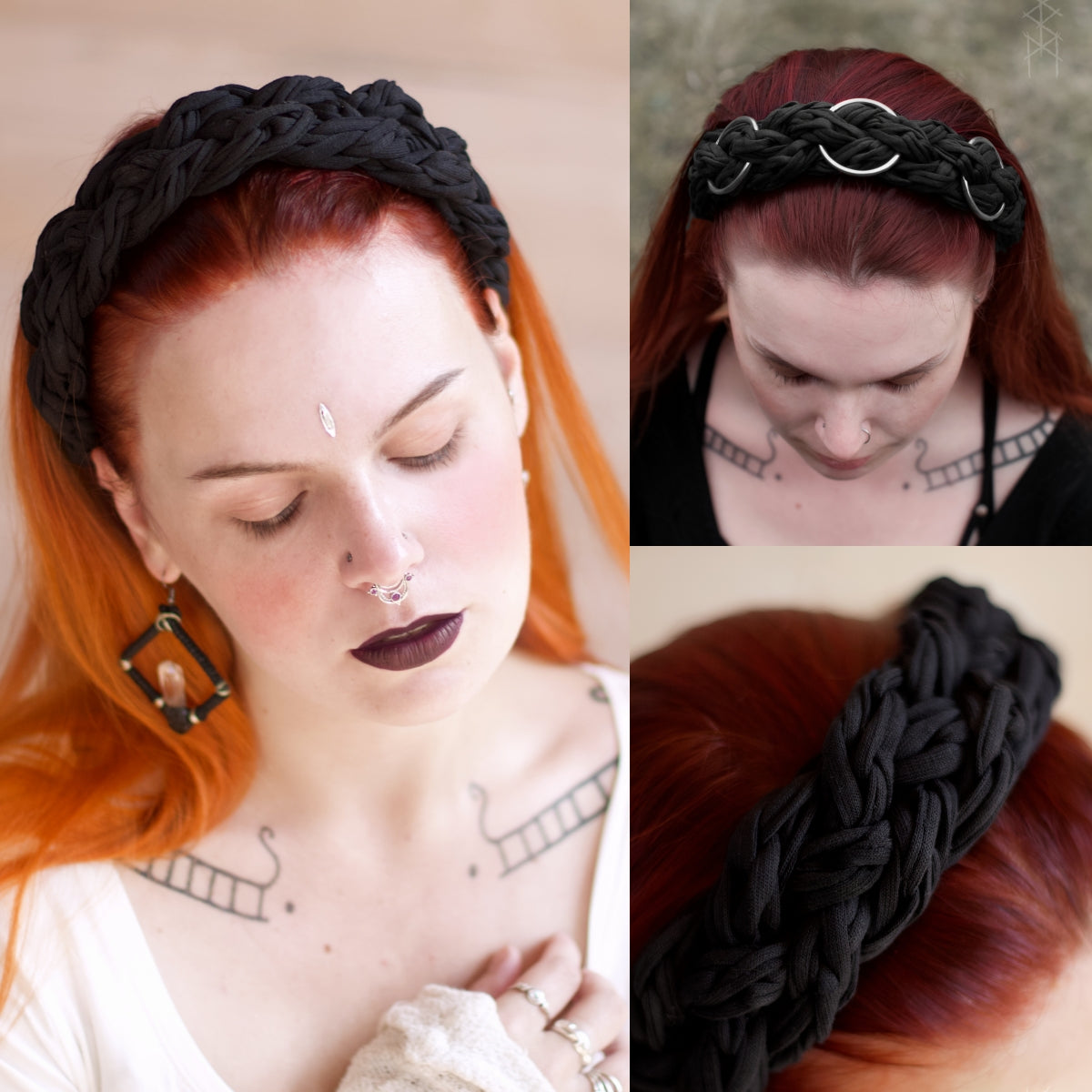 GUINEVERE headband