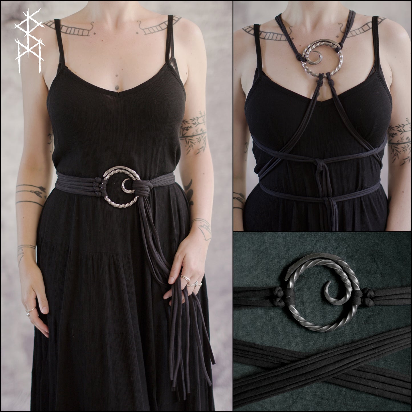 ORM belt/necklace