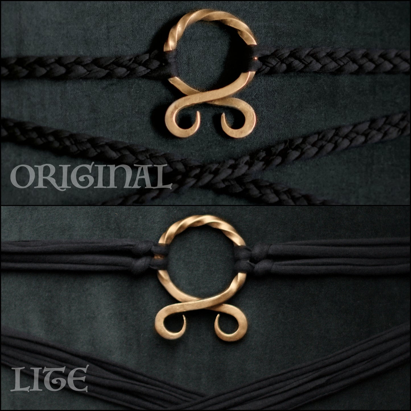 PRE-ORDER Brass JOTUNN Belt