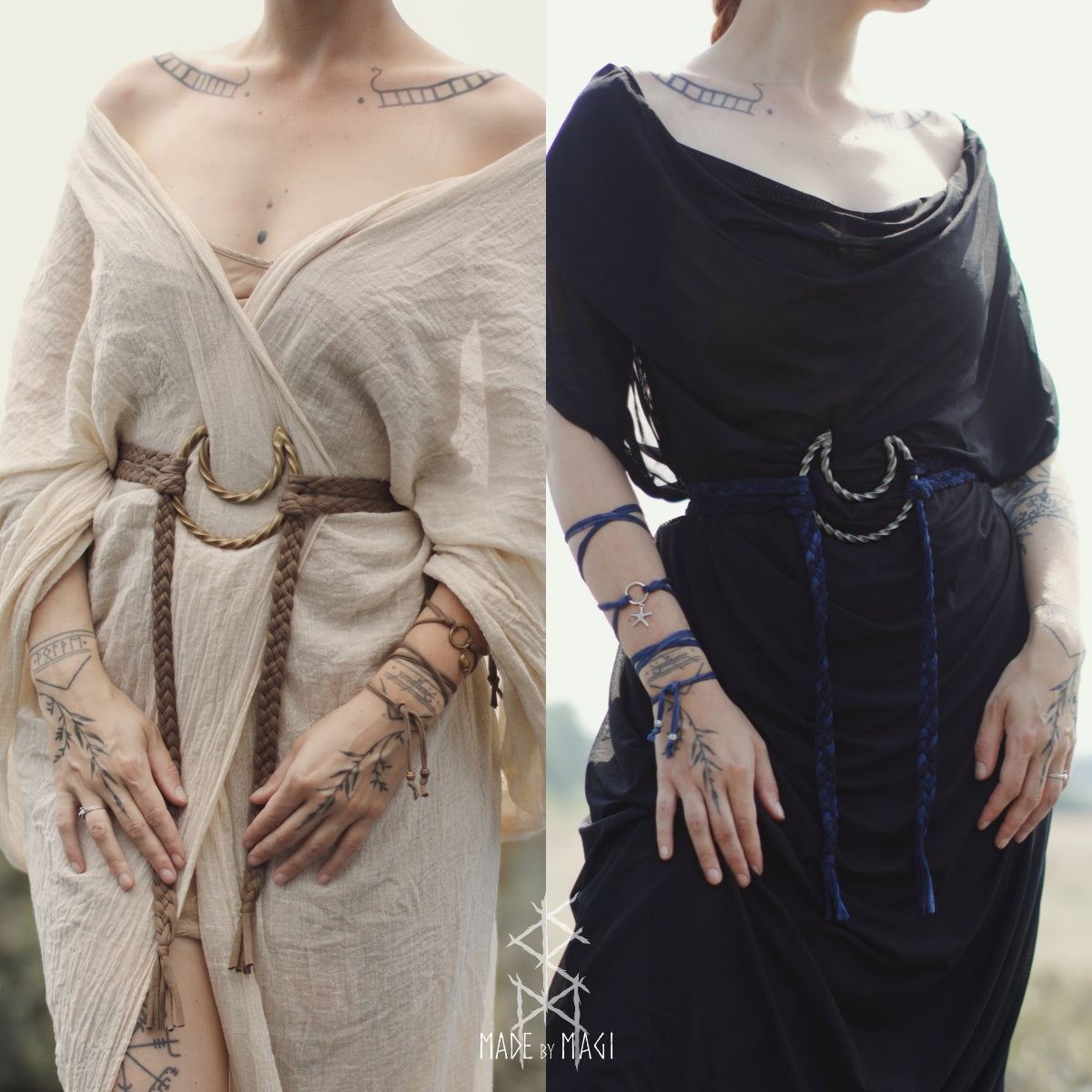 SIREN LUNA Belts