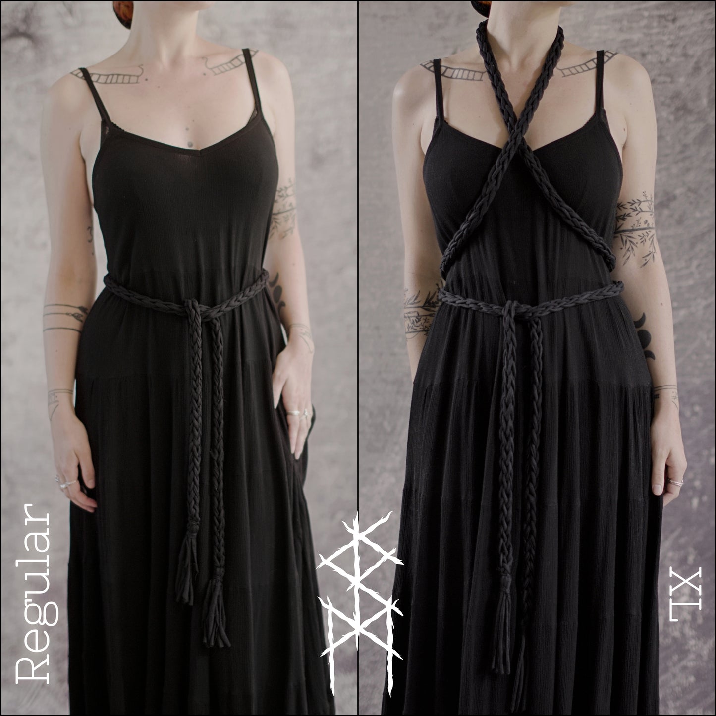 JORMUNGANDIR Belt/Scarf