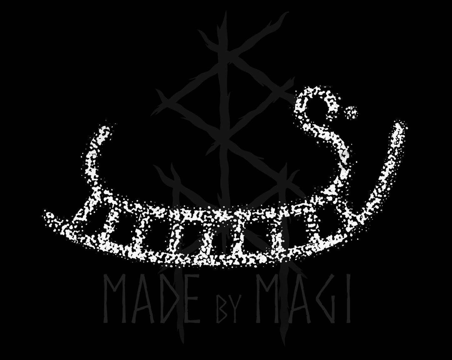 RÁN hip/cross body bag