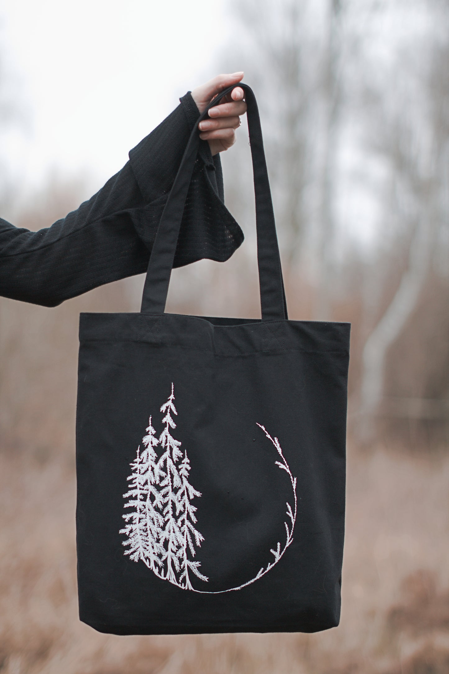 FOREST Tote Bag
