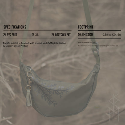 DRUID Sling Bag - Green