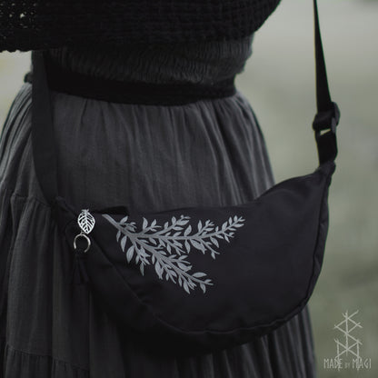 DRUID Sling Bag - Black