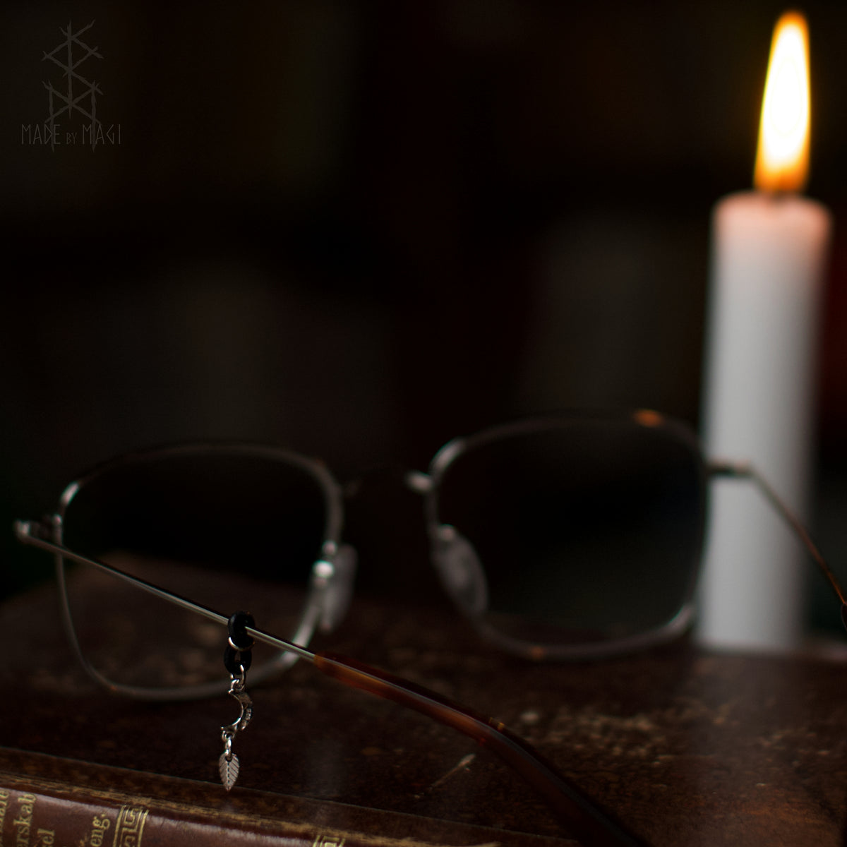 ARCANA Glasses Charms