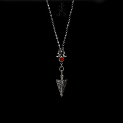 BLOOD MOON SKADI Necklace