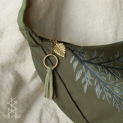 DRUID Sling Bag - Green