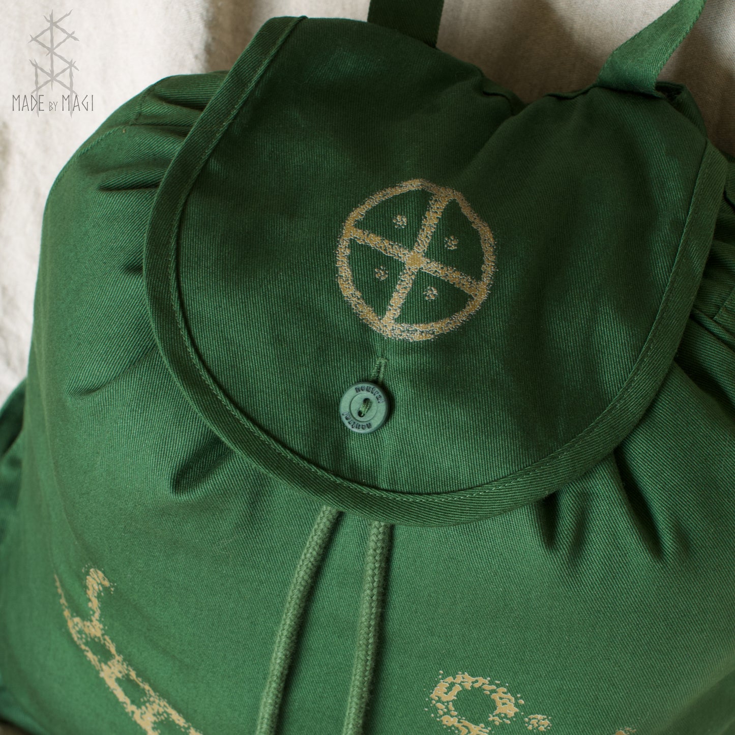 QUEST Backpack - Green