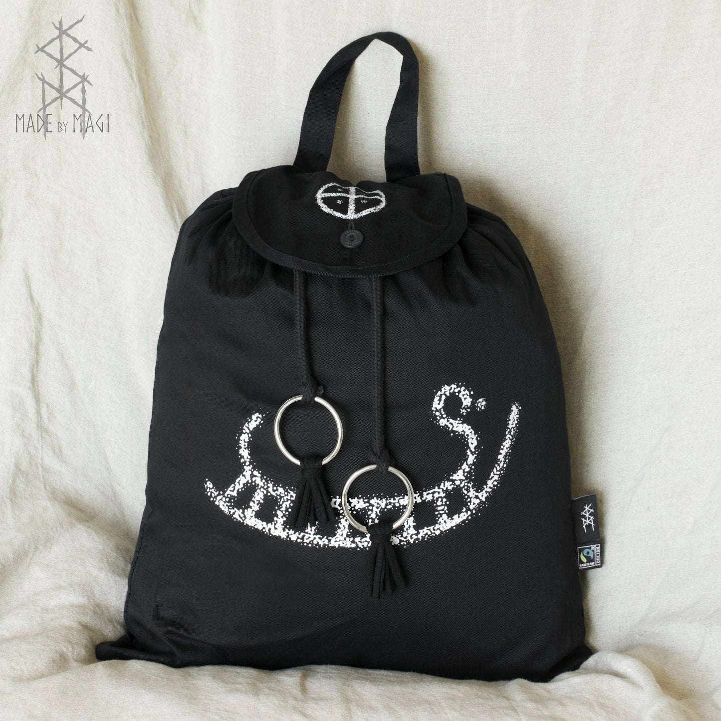 QUEST Backpack - Black
