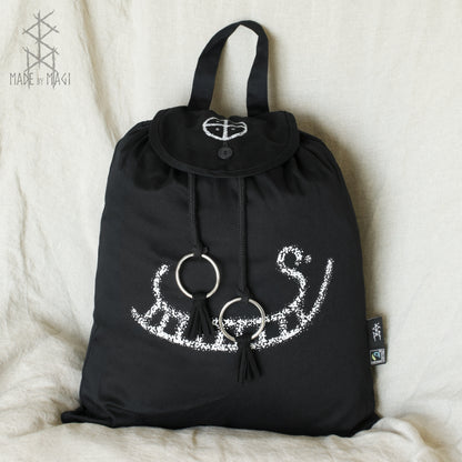 QUEST Backpack - Black