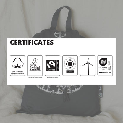 QUEST Backpack - Black