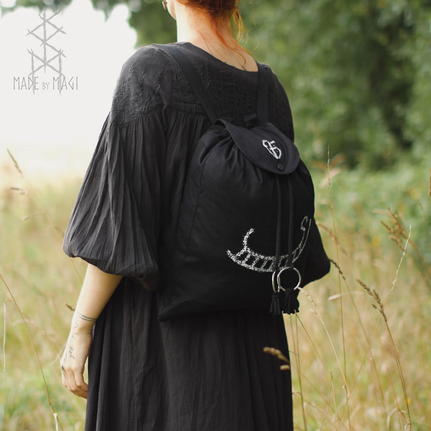 QUEST Backpack - Black