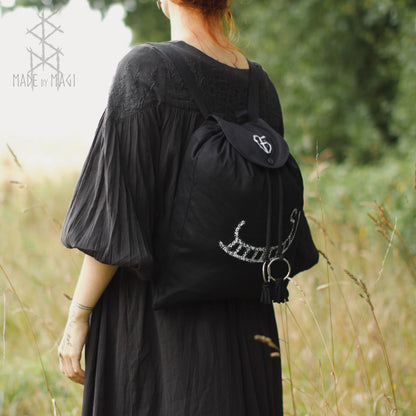 QUEST Backpack - Black