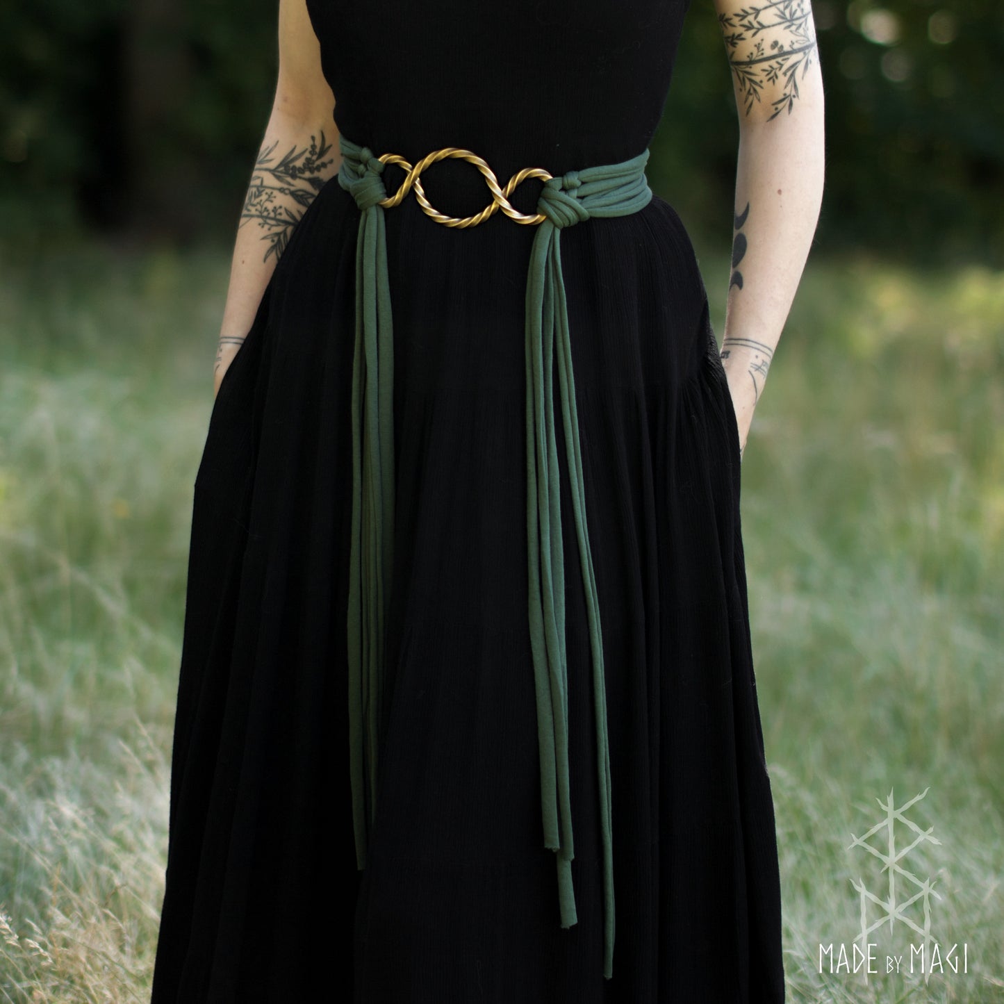 QUEST HECATE Belt
