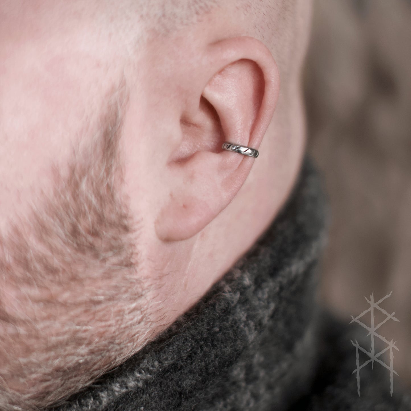 ASK Ear Cuff