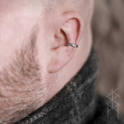 ASK Ear Cuff